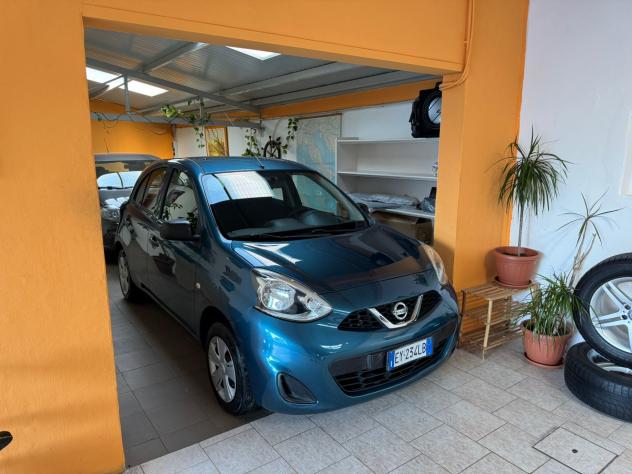 Nissan Micra 1.2 12V 5 porte Visia - Foto 2