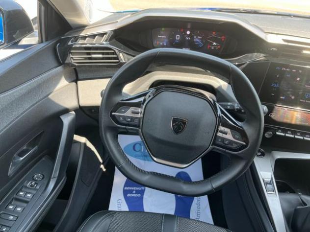 PEUGEOT 308 PureTech Turbo 130 S&S Allure Pari al nuovo! rif. 24059488 - Foto 10