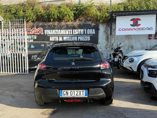 PEUGEOT 208 2022 BlueHDi 100CV 5 porte Allure Pack 45000KM - Foto 5