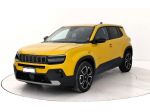 Jeep Avenger 1.2 turbo 100cv Summit fwd