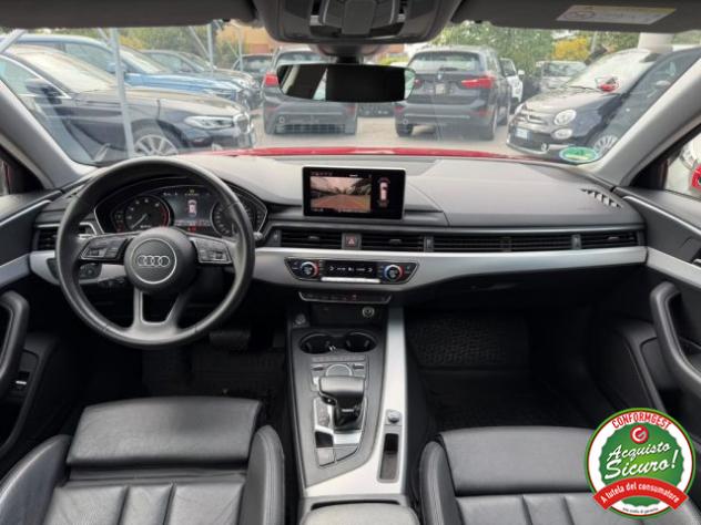 AUDI A4 Avant 2.0 TFSI S tronic g-tron Sport Metano rif. 24159622 - Foto 7