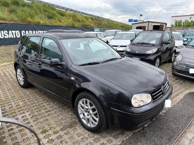 Volkswagen Golf 1.6 16V cat 5 porte Highline-08/2001 - Foto 3