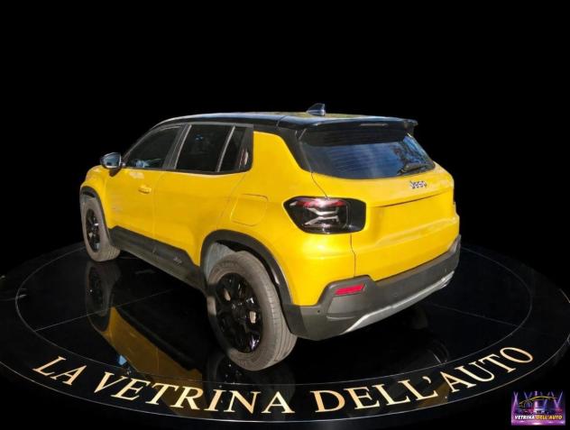 JEEP - Avenger - 1.2 Turbo 100 CV Summit - Foto 8