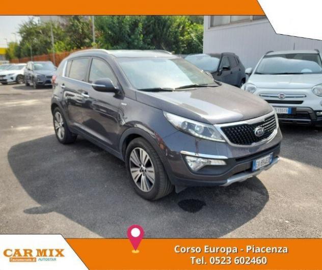 Kia Sportage Sportage 2.0 CRDI VGT 184CV AWD R Rebel - Foto 2