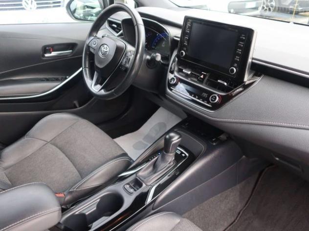 TOYOTA Corolla Corolla Touring Sports 1.8h Style cvt - Prezzo rea rif. 23832646 - Foto 9