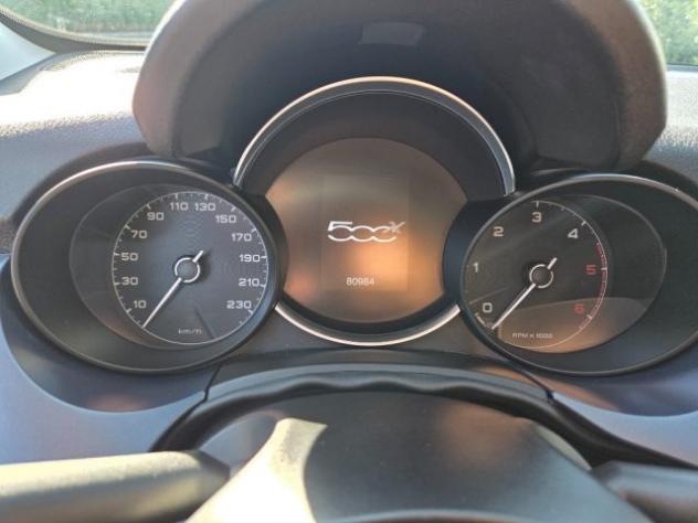FIAT 500X 1.3 MultiJet 95 CV Club NEOPATENTATI rif. 24059810 - Foto 10