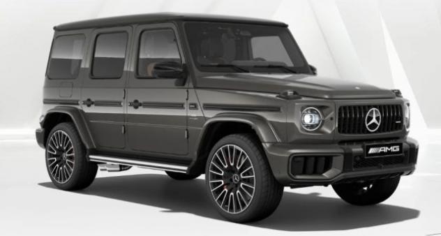 MERCEDES-BENZ G 63 Mild hybrid AMG S.W. rif. 23494413