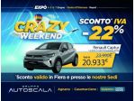 RENAULT Captur 1.2 ECO-G 120 CV Evolution MY26 rif. 23767526