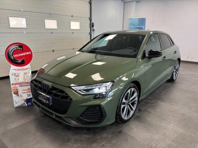 AUDI A3 SPB Sportback S Line Edition S tronic rif. 24054493 - Foto 3