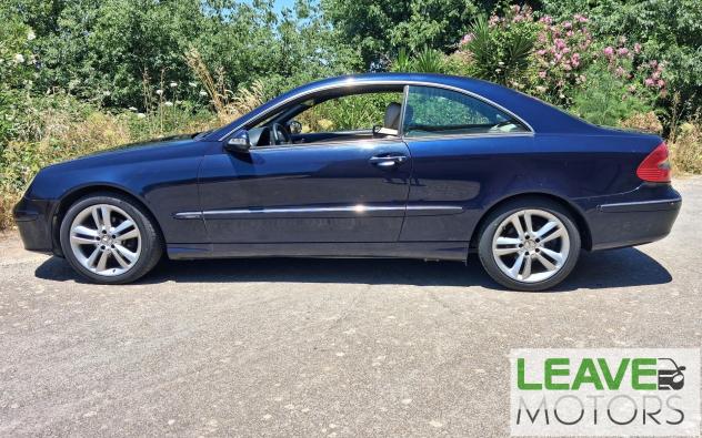 Mercedes-benz CLK 220 CDI cat Avantgarde (M1388) - Foto 9