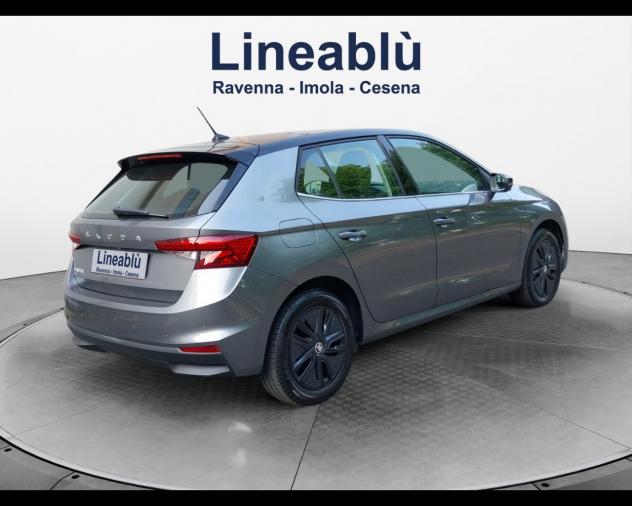 Škoda Fabia Fabia 4ª serie - Fabia 1.0 MPI 80 CV Style - Foto 5