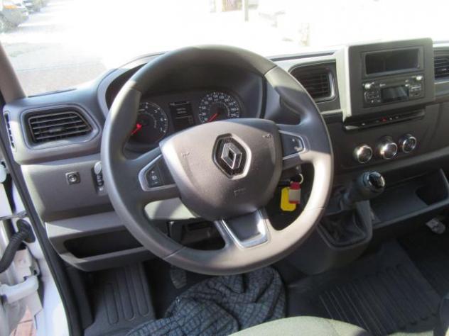 Renault Master 2.3 Cdi 136cv Passo Medio (L2) T A (H2) Gancio Traino Euro 6D - Temp - Foto 6