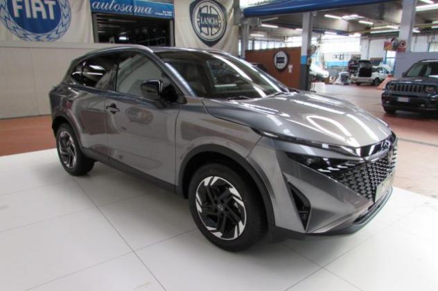 NISSAN Qashqai 1.3 MHEV 158 CV Xtronic N-Connecta KMZERO rif. 23795630 - Foto 2