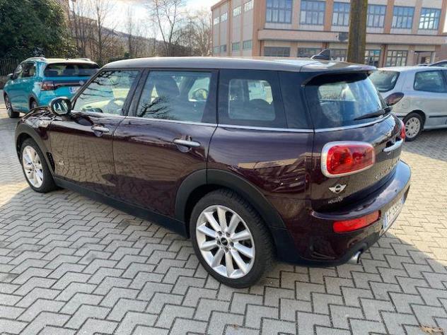 MINI Clubman 2.0 Cooper SD Boost ALL4 aut. Tetto Navi Led! rif. 23379971 - Foto 3
