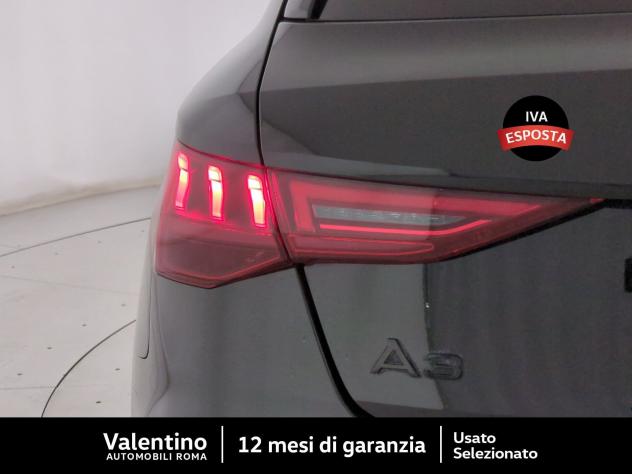 Audi A3 Sportback 35 TDI S tronic S line Edition - Foto 8