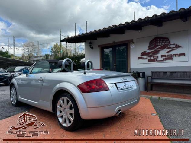 AUDI TT Roadster 1.8 T 20V 179 CV cat quattro GPL! ASI rif. 23973312 - Foto 3