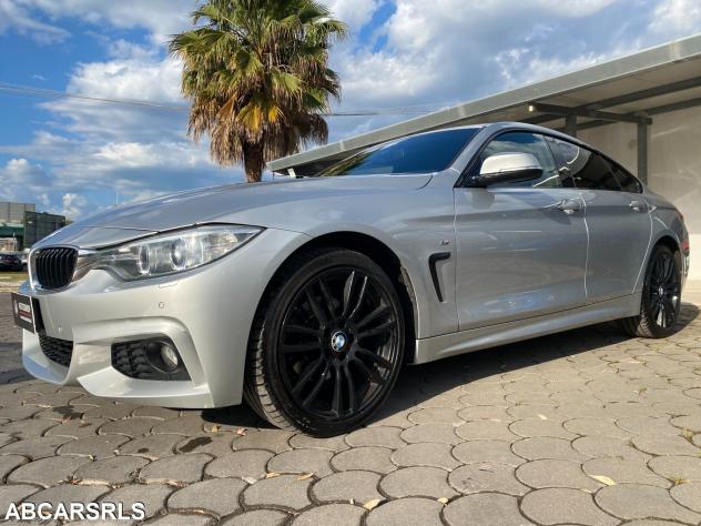 BMW - Serie 4 Gran Coupe - 420d xDrive Msport - FI - Foto 2