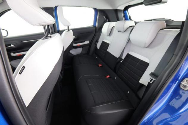 CITROEN C3 4ª serie Hybrid 110 e-DCS6 Plus rif. 24046154 - Foto 2