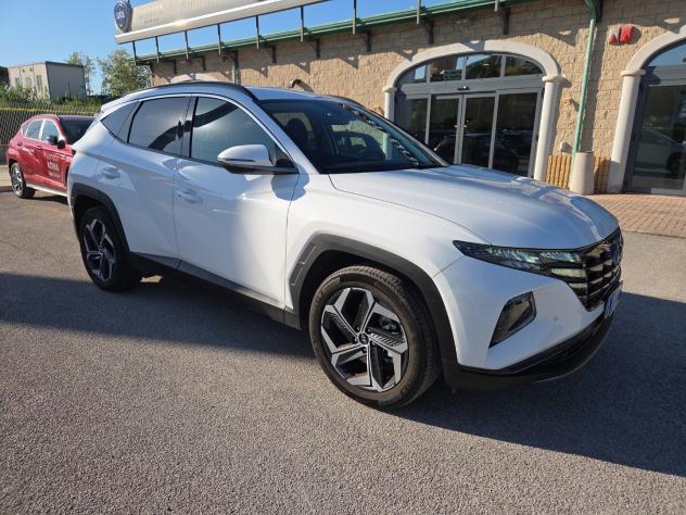 Hyundai Tucson Hybrid 1.6 HEV 2wd 230cv Exellence Auto - Foto 3