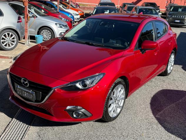 Mazda3 1.5 Skyactiv-D Exceed-unipro-rate-Garanzia - Foto 3