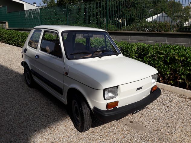 vendo Fiat 126 Personal 4 cc 650 1983