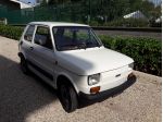vendo Fiat 126 Personal 4 cc 650 1983