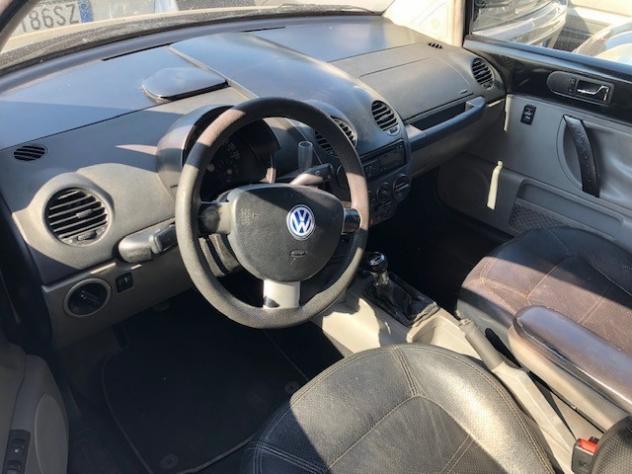 Volkswagen New Beetle 2.0 GPL - Foto 7