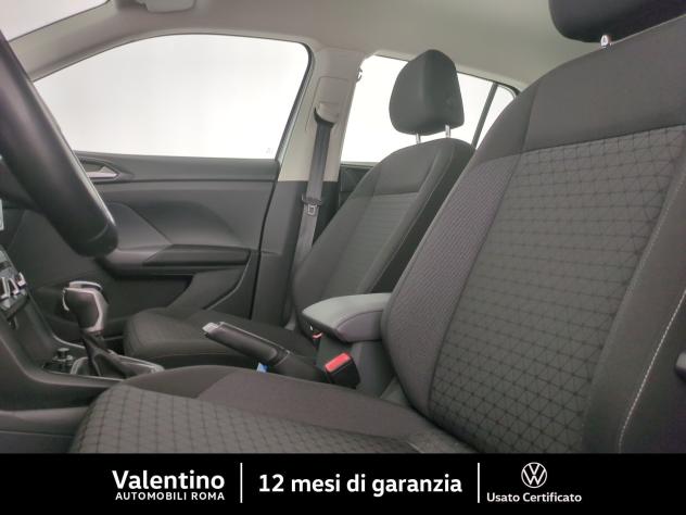 Volkswagen T-Cross 1.0 tsi Style 110cv dsg - Foto 6