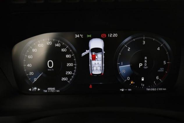 VOLVO XC90 XC90 B5 (d) AWD automatico 7 posti Plus Bright rif. 23903822 - Foto 8