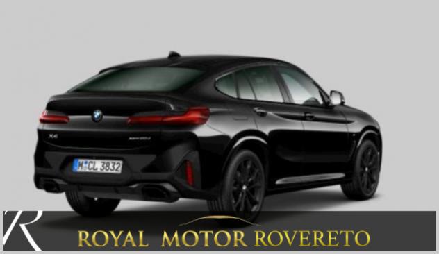 BMW X4 xDrive20d 48V Msport! Cerchi da 20" rif. 22931989 - Foto 3