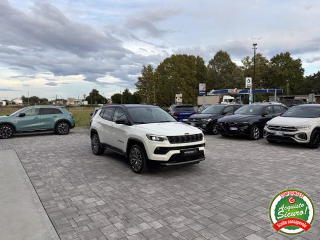 JEEP Compass 1.5 T4 130 CV MHEV Summit rif. 24172707 - Foto 5
