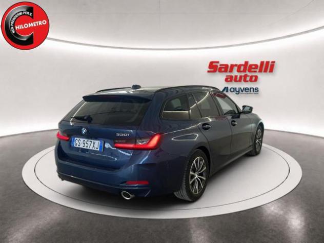 BMW 330 i xDrive Touring rif. 24075298 - Foto 4