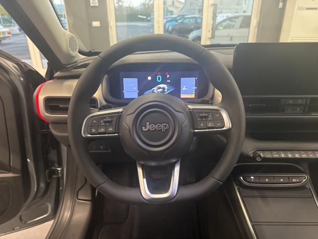 Jeep Avenger 1.2 Turbo 110 CV MHEV Summit - PROMO - Foto 10