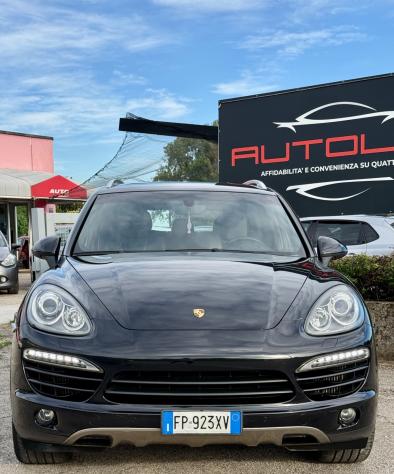 Porsche Cayenne 3.0 Diesel V6 SERVICE PORSCHE - Foto 4