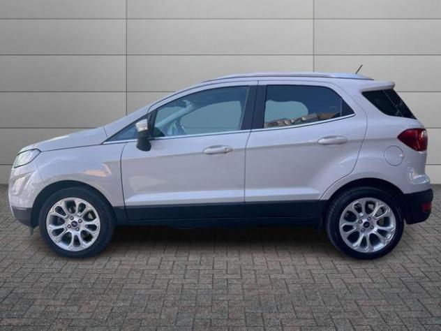 FORD EcoSport 1.0 EcoBoost 100 CV Titanium rif. 24028932 - Foto 2