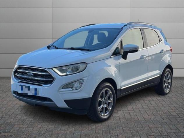 FORD EcoSport 1.0 EcoBoost 100 CV Titanium rif. 23669604