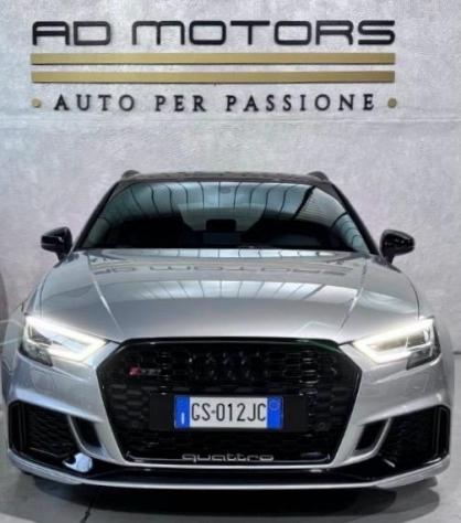 Audi RS3 Virtual Cockpit Sedili RS - Foto 2