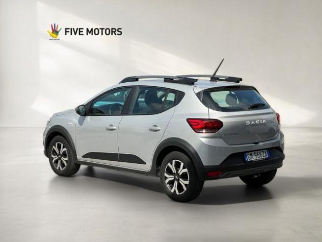 DACIA Sandero Stepway 1.0 TCe ECO-G Expression UP rif. 23851715 - Foto 5