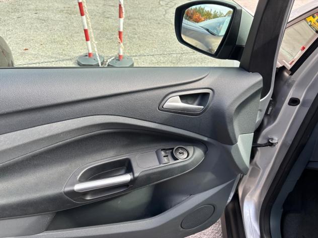 Ford C-Max 1.6 TDCi 115CV Powershift Plus - Foto 10