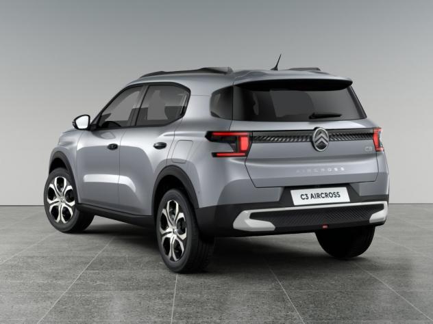 Citroën C3 Aircross C3 Aircross 1.2 puretech turbo Plus 100cv - Foto 3