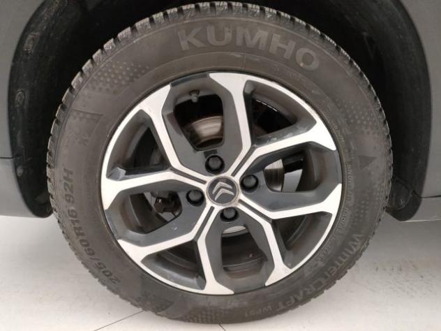 CITROEN C3 Aircross 1.5 bluehdi Shine s&s 110cv rif. 21995493 - Foto 9