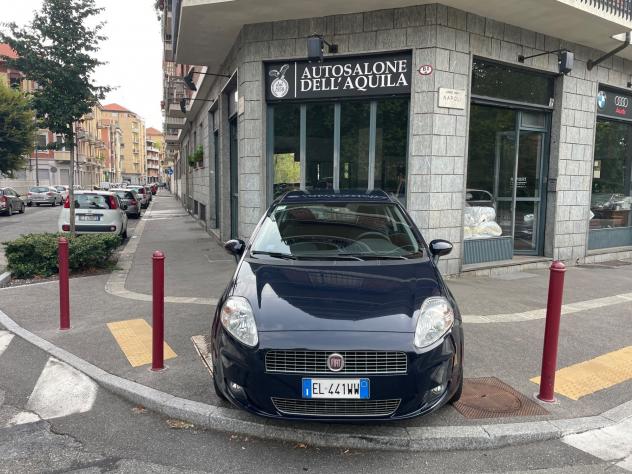 Fiat Grande Punto 1.4 3p. GPL/1PROP/GARANZIA 12 MESI