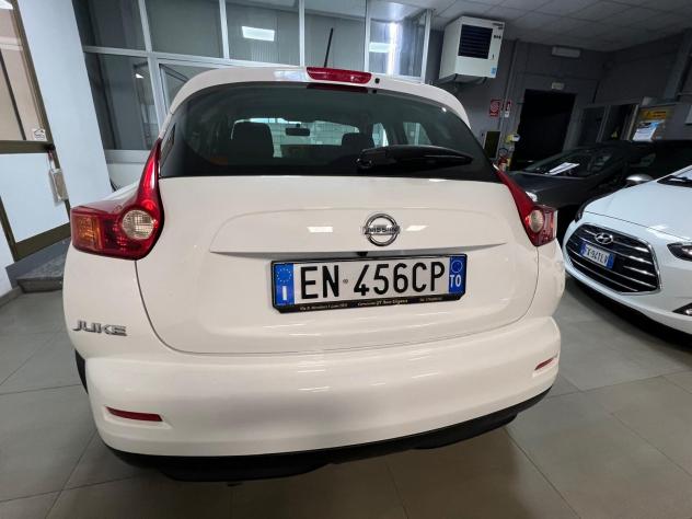Nissan Juke 1.6 GPL - Foto 5