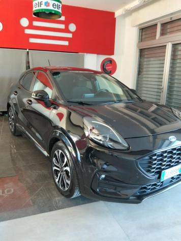 FORD - Puma - 1.0 EcoB. Hyb. 125 S&S ST-L. X Des. - Foto 8