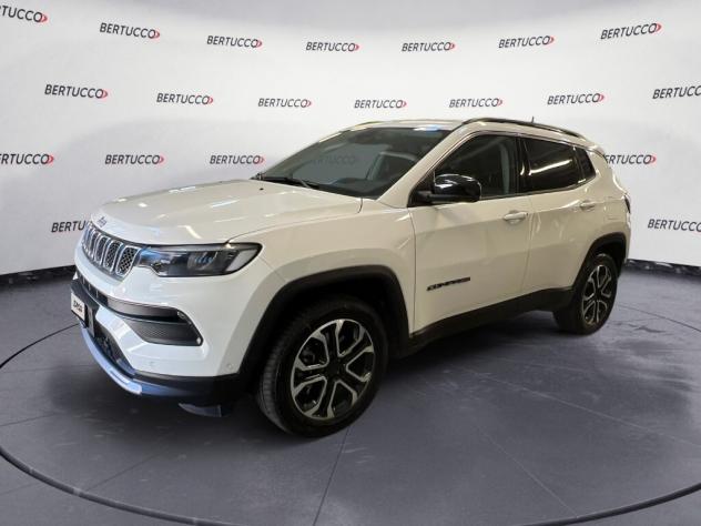 JEEP Compass 2ª serie Compass 1.3 Turbo T4 190 CV PHEV AT6 4xe Limited - Foto 3