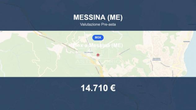Immobile in asta di 399 m² in vendita a Messina