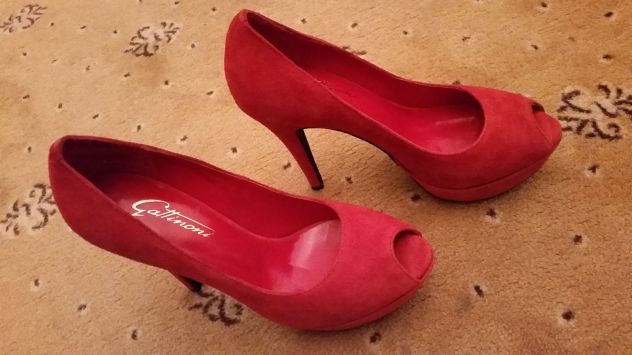 Scarpe Donna Gattinoni 36