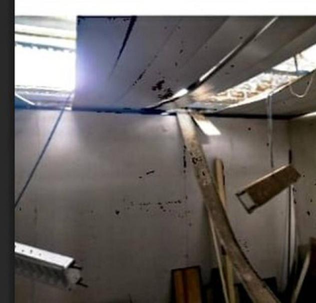 Immobile in asta di 693 m² con più di 5 locali in vendita a Castel Sant'Elia - Foto 9