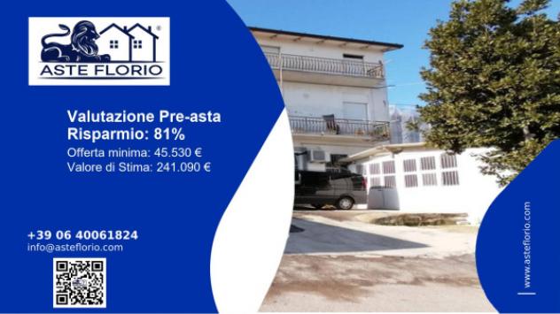 Immobile in asta di 143 m² con più di 5 locali in vendita a Montegranaro - Foto 2
