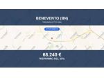 Immobile in asta di 115 m², box auto in vendita a Benevento